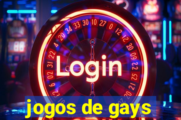 jogos de gays